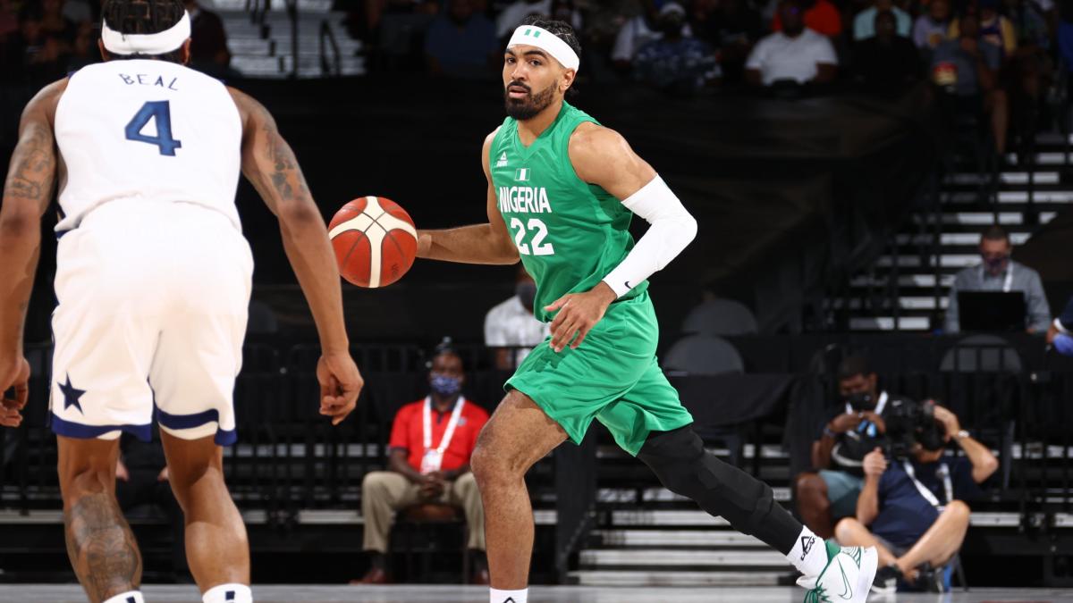 Nigeria Stuns Team Usa Basketball In Olympic Tune Up For One Of Biggest Upsets In International History Cbssports Com Glam News